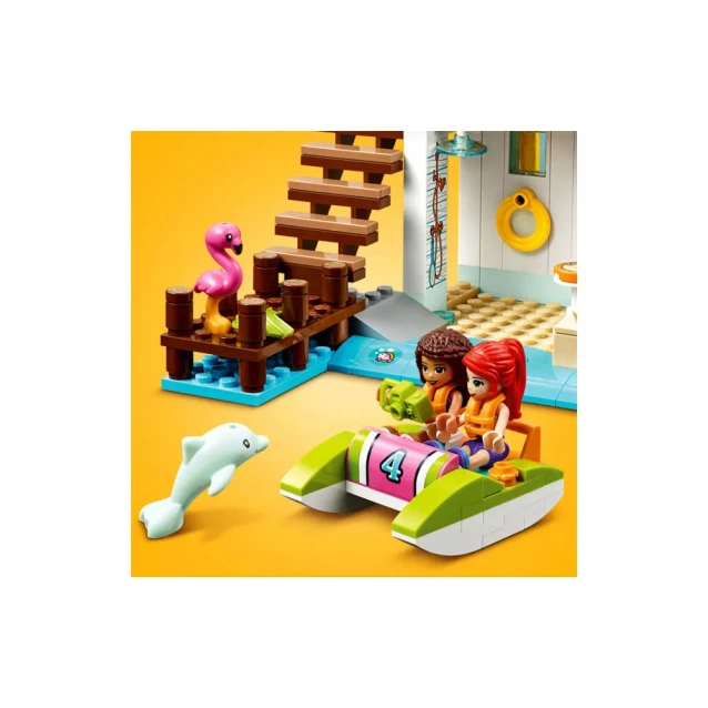 Конструктор LEGO Friends Пляжный домик (41428) - 6