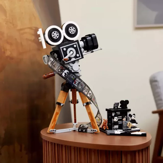 Конструктор LEGO Disney Камера пам'яті Уолта Діснея (43230) - 13