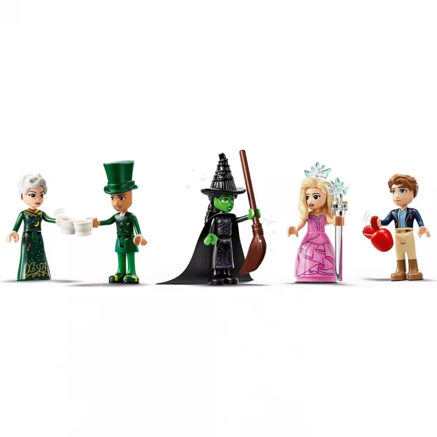 Конструктор LEGO Wicked Ласкаво просимо до Смарагдового міста (75684) - 4
