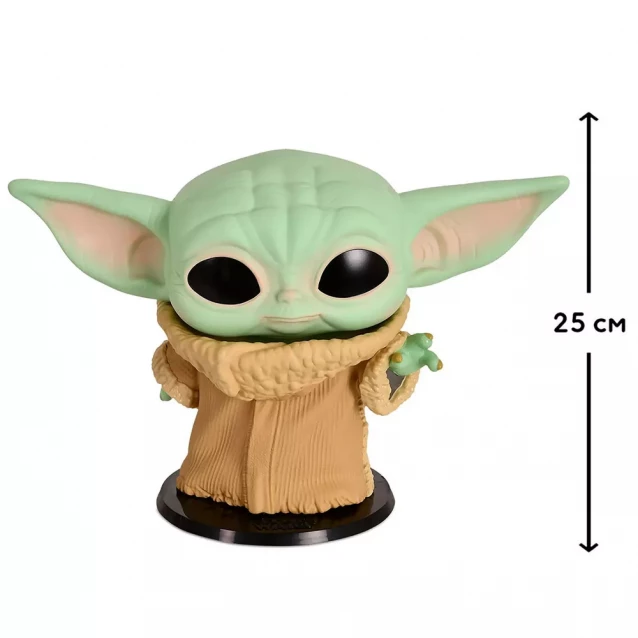 Фігурка Funko Pop! Star Wars Малюк (49757) - 2