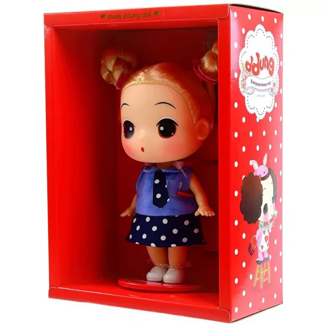 Ddung лялька у коробці 25X18X9.5см - 4
