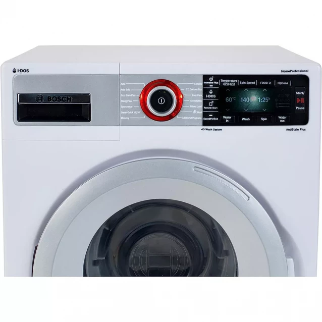 Игрушечная стиральная машина Bosch (9213) - 5