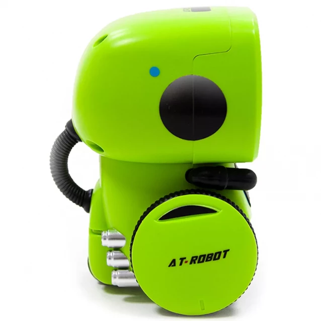 Інтерактивний робот AT-ROBOT з голосовим керуванням зелений, озвуч.укр. (AT001-02-UKR) - 7