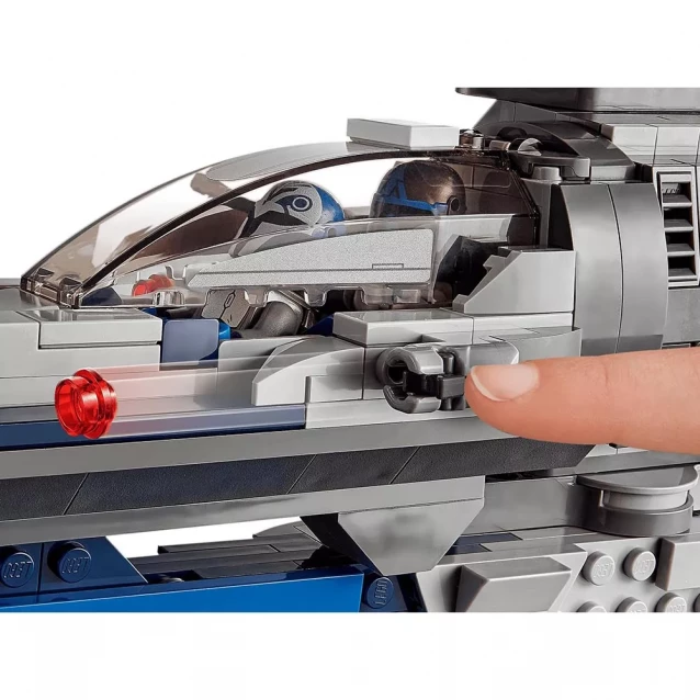 LEGO Конструктор Мандалорський винищувач 75316 - 8