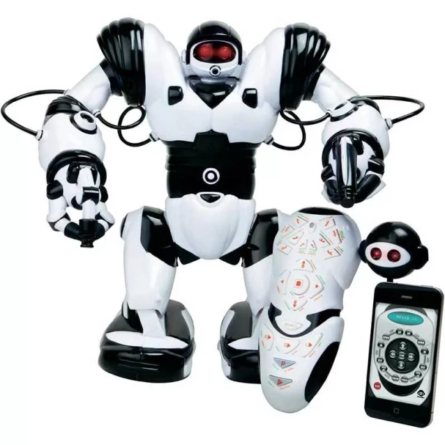 WW Robosapien Робот-гуманоїд - 3