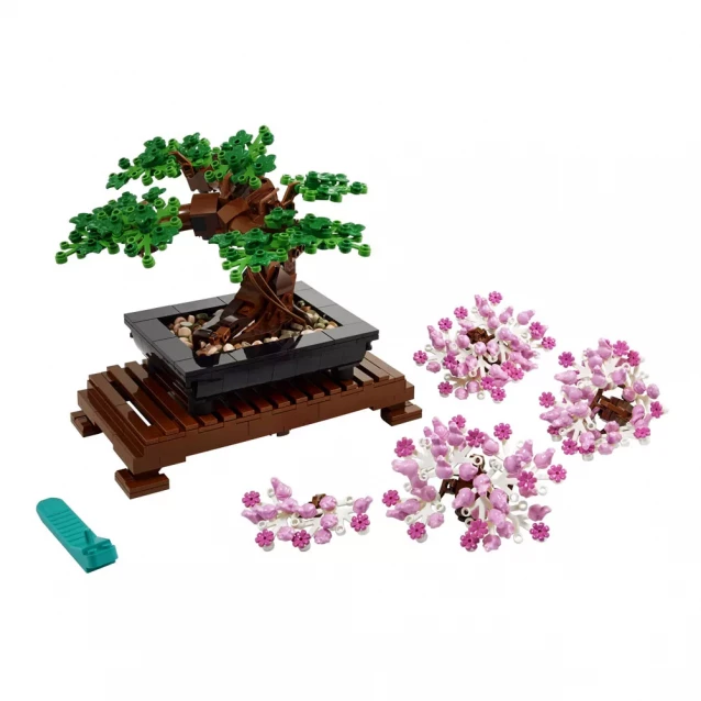 Конструктор LEGO Creator Expert Дерево бонсай (10281) - 4