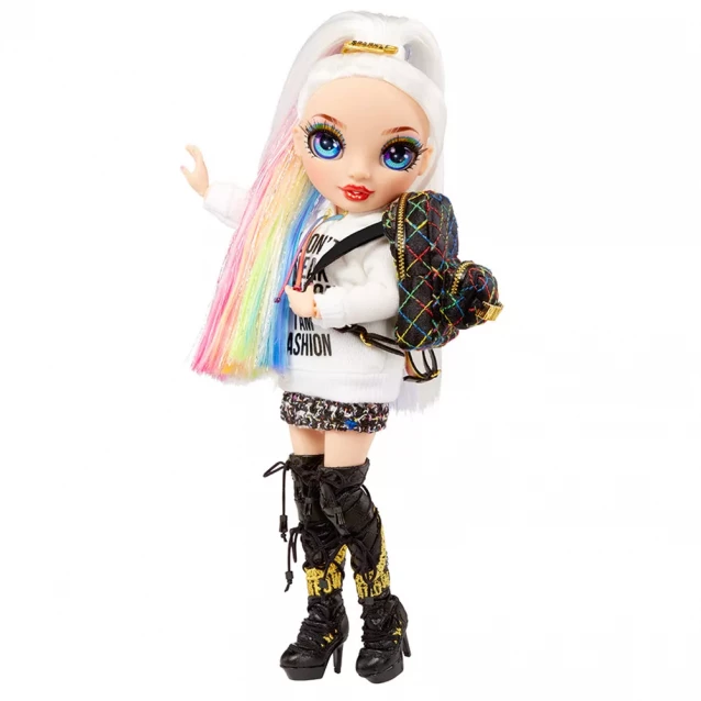 Лялька Rainbow High Junior High Амая Рен (582953) - 3