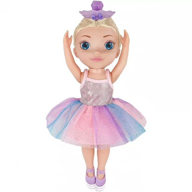 Лялька Балерина зі світлим волоссям (328809) - 6