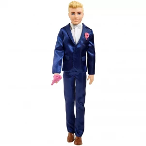 Лялька Кен "Казковий наречений" Barbie  лялька Барбі