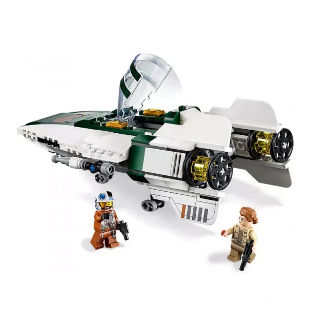 Конструктор LEGO Star Wars Истрибитель сопротивления A-Wing Starfighter™ (75248) - 5