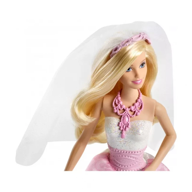 Лялька Barbie Королівська наречена (CFF37) - 1
