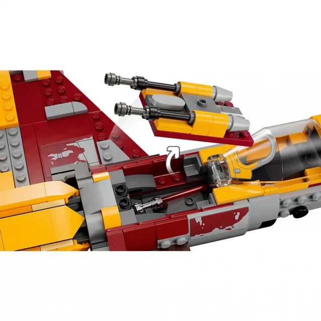Конструктор LEGO Star Wars E-Wing проти Шин Хати (75364) - 9