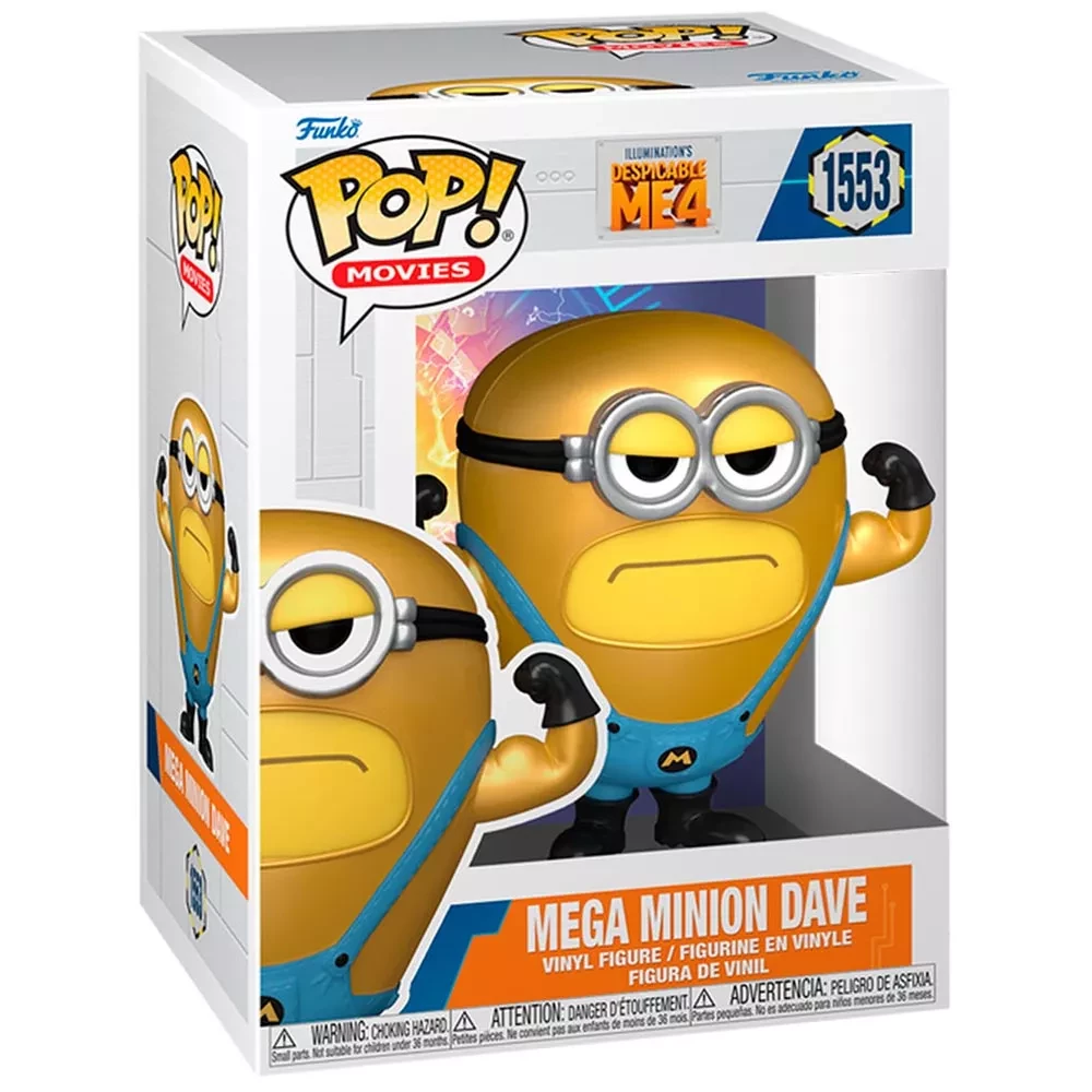 Funko POP 4 76049