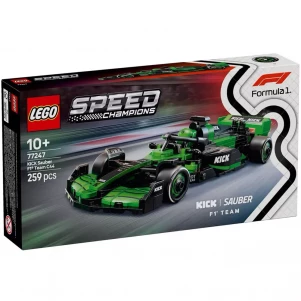 Конструктор LEGO Speed Champions Formula 1 KICK Sauber F1 Team C44 (77247) - ЛЕГО