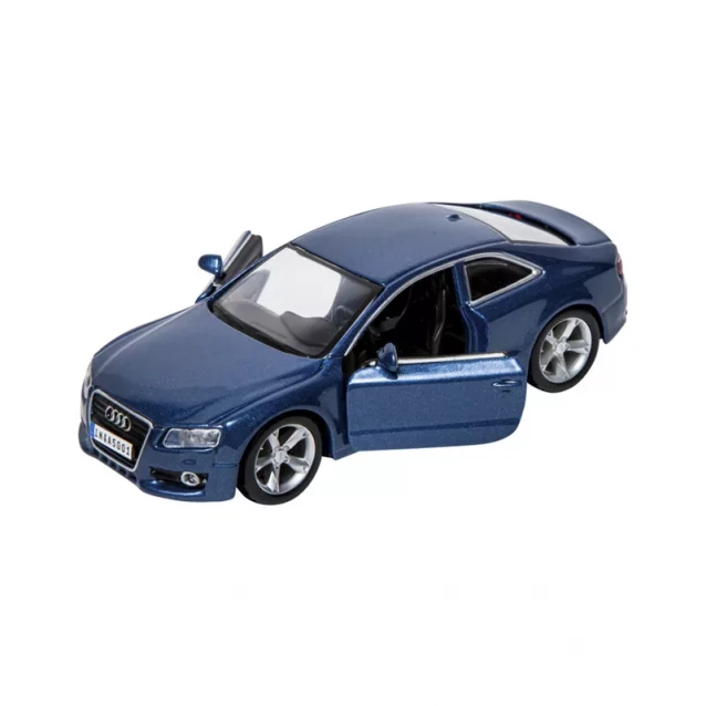 Автомодель Bburago Audi A5 в ассорт., 1:32 (18-43008) - 3