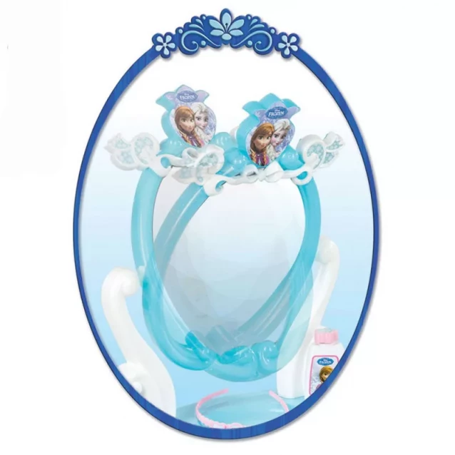 SMOBY Салон красоты Frozen для девочки с аксес., 3+ - 4