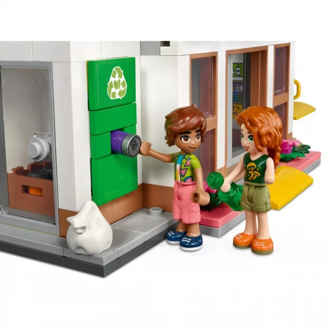 Конструктор LEGO Friends Магазин органических продуктов (41729) - 8