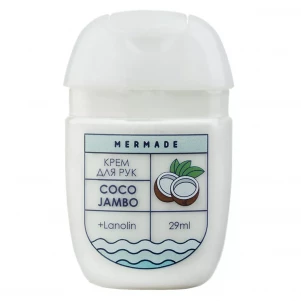 Крем для рук Mermade Coco Jambo 29 мл (910217) дитяча іграшка
