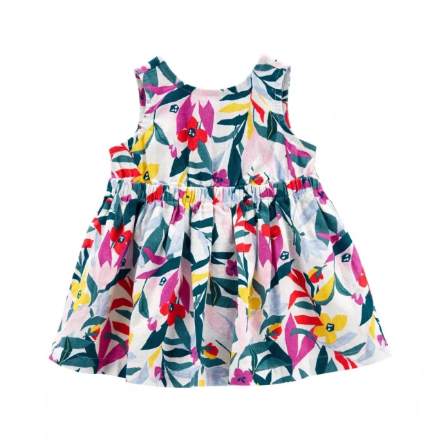 Carter's Сукня для дівчинки (72-76cm) 1L728510_12M 1L728510_12M - 1