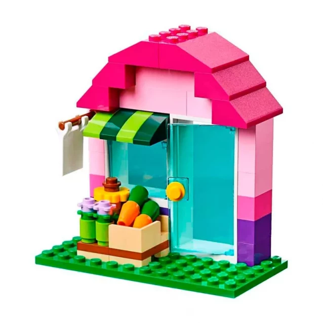 Конструктор LEGO Classic Кубики для творческого конструирования (10692) - 3
