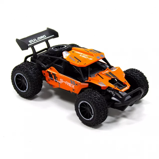 Машинка Sulong Toys Metal Crawler S-Rex 1:16 на радіокеруванні (SL-230RHO) - 6