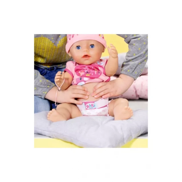Лялька BABY BORN серії "Ніжні обійми" - ЧАРІВНЕ МАЛЯТКО (43 см, з аксесуарами) - 5