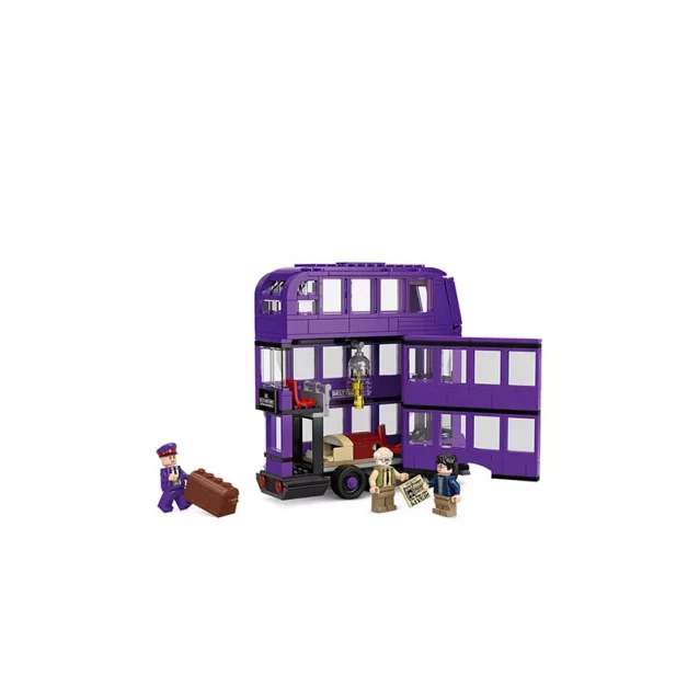 Конструктор LEGO Harry Potter Конструктор Рыцарский Автобус (75957) - 3