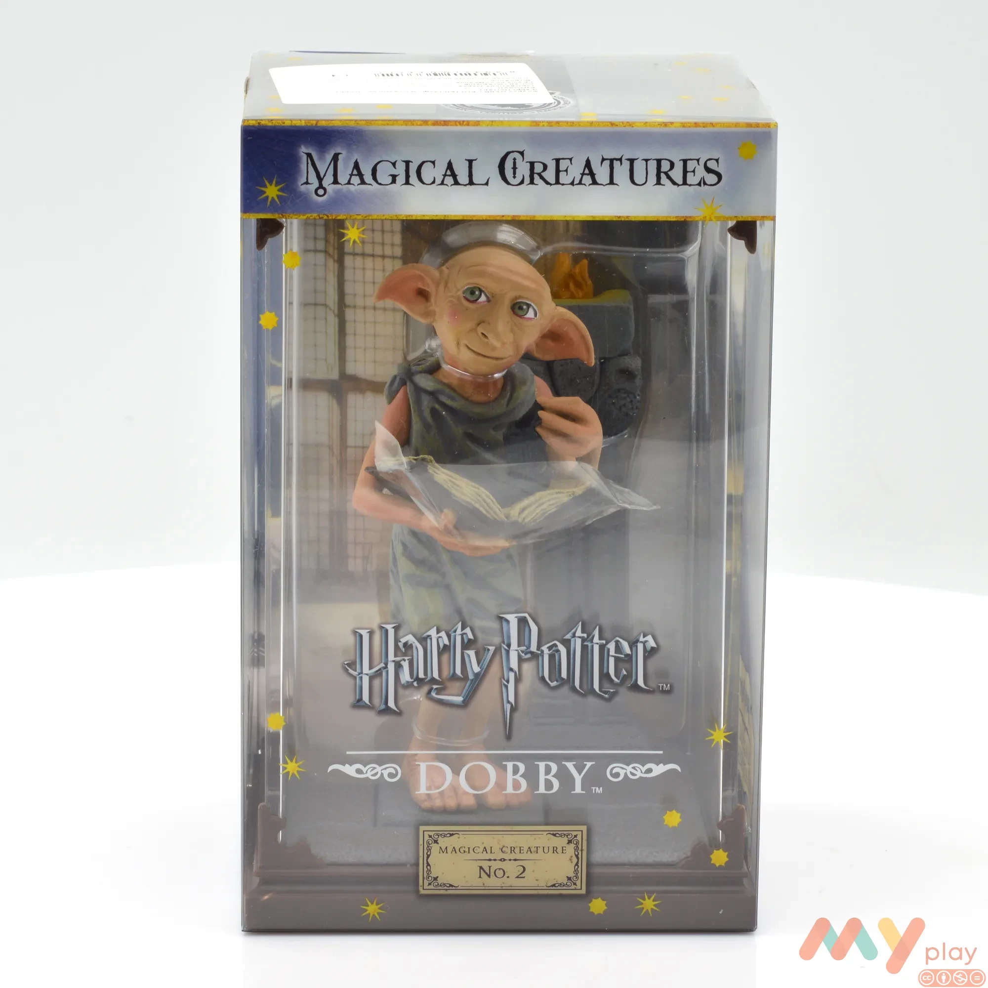 Фігурка Harry Potter Доббі (NN7346) - ФОТО в 360° - 1