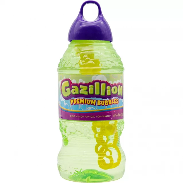Мыльные пузыри Gazillion 2 л (GZ35383) - 1