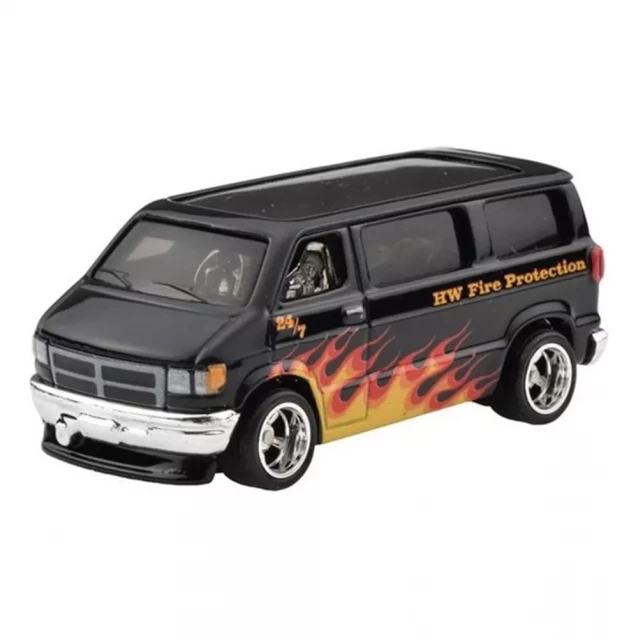 Машинка Hot Wheels Dodge Van (GJT68/HKF15) - 1