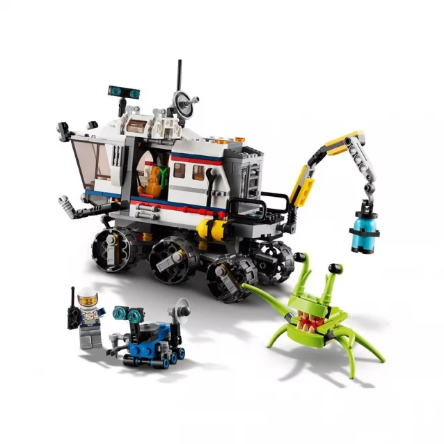 Конструктор LEGO Creator Дослідницький планетохід (31107) - 5