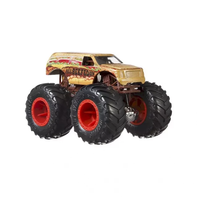 Машинка Hot Wheels Monster Trucks 1:64 в асортименті (FYJ44) - 12