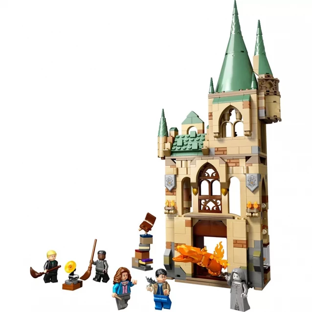 Конструктор Lego Harry Potter Hogwarts: Кімната вимог (76413) - 3