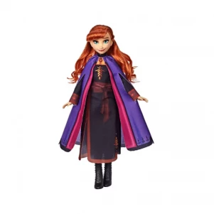 Лялька Disney Princess Frozen Анна (E6952_E7001) лялька