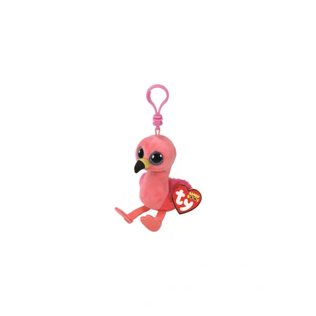 TY Beanie Boo's 35210 Фламинго "Gilda" 12см - 1