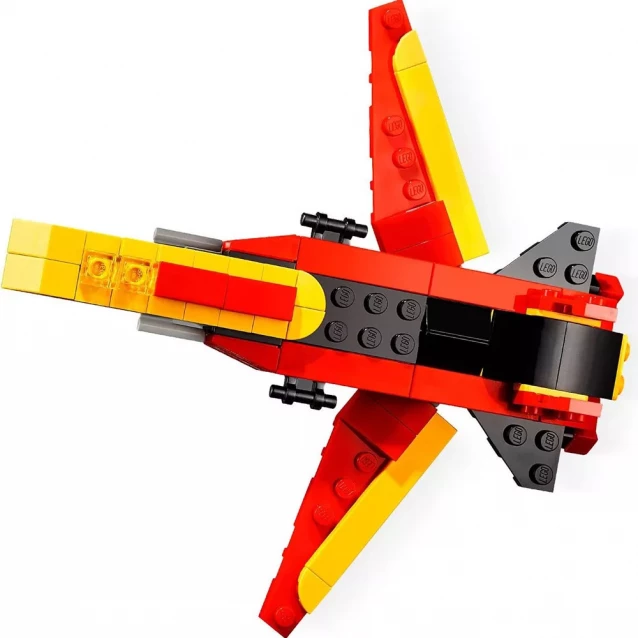 Конструктор LEGO Creator Суперробот (31124) - 6