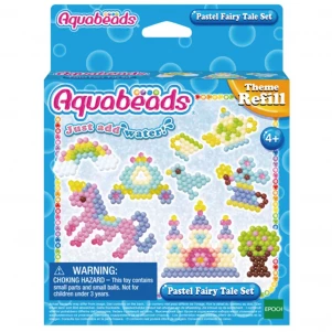 Аквамозаїка Aqua Beads Казковий світ (31632) дитяча іграшка