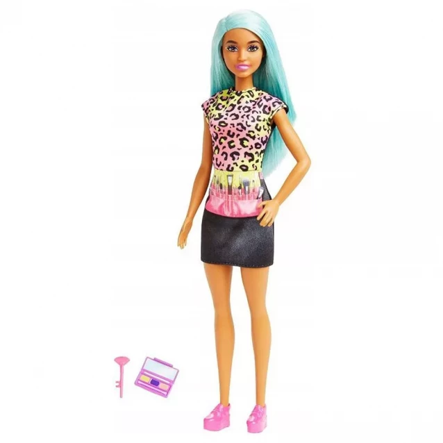 Лялька Barbie Візажистка Я можу бути (HKT66) - 3