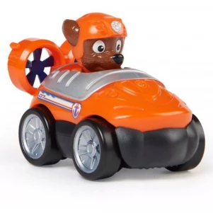 Машинка Paw Patrol с водителем Зума (SM17791/4976) детская игрушка