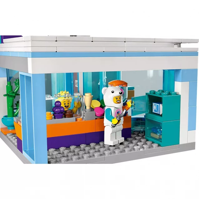 Конструктор LEGO City Магазин мороженого (60363) - 6