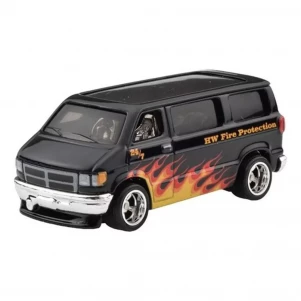 Машинка Hot Wheels Dodge Van (GJT68/HKF15) дитяча іграшка