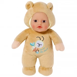 Лялька Baby Born For babies Ведмедик 18 см (832301-1)  лялька Бебі Борн