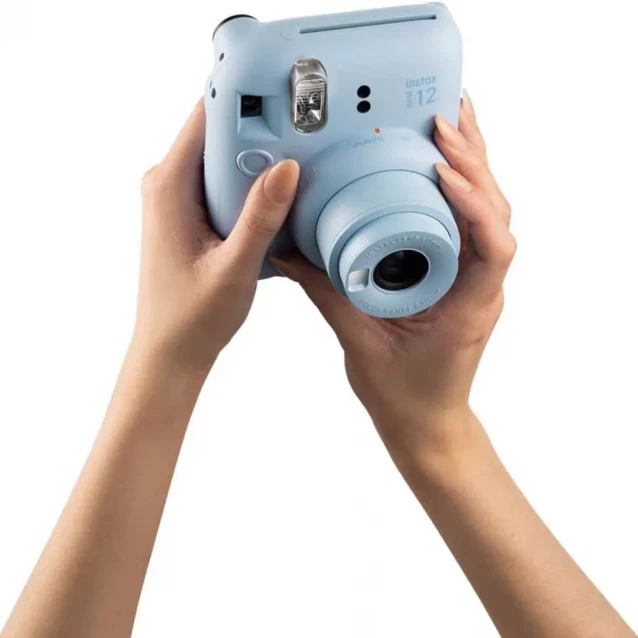 Фотокамера Fujifilm Instax Mini 12 Pastel Blue (16806092) - 4