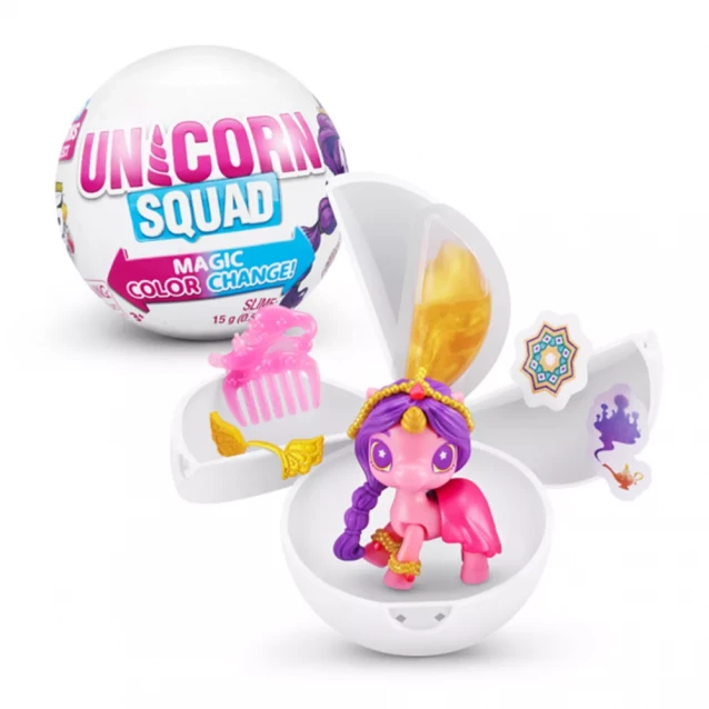 Фігурки-сюрприз Mini Brands Unicorn (77421GQ1) - 3