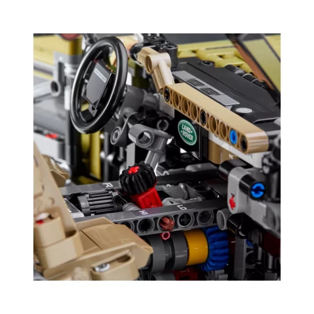 Конструктор LEGO Technic Land Rover Defender (42110) - 2