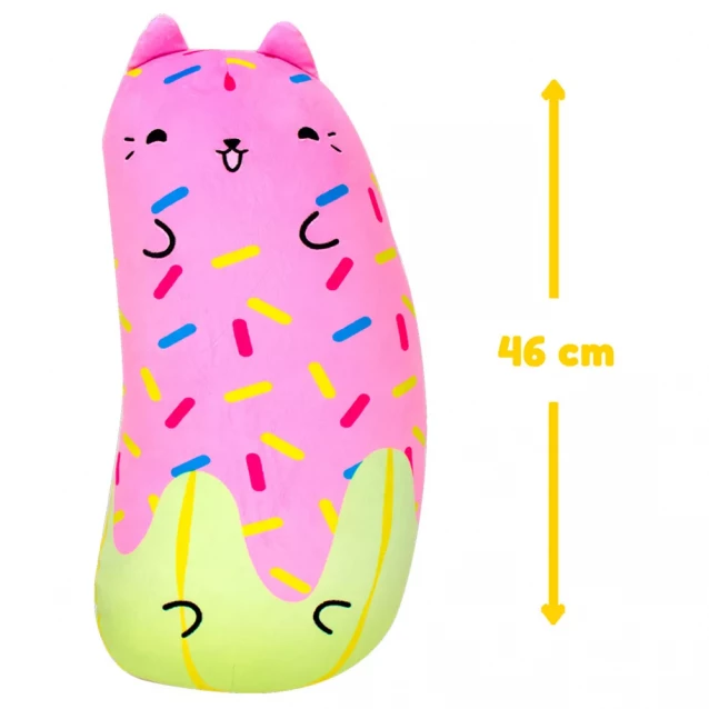 Мягкая игрушка Cats Vs Pickles Huggers Кенди Нана 46 см (CVP2100PM-2) - 2