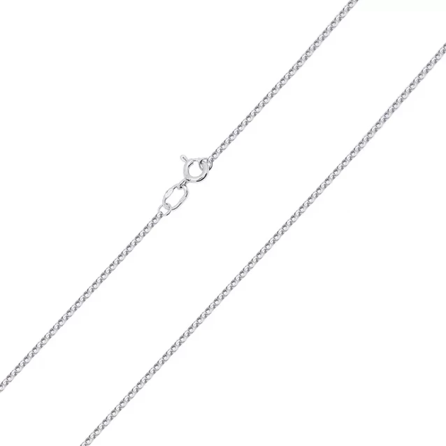 Ланцюжок UMA&UMI срібний 40 см (500530000601) - 1