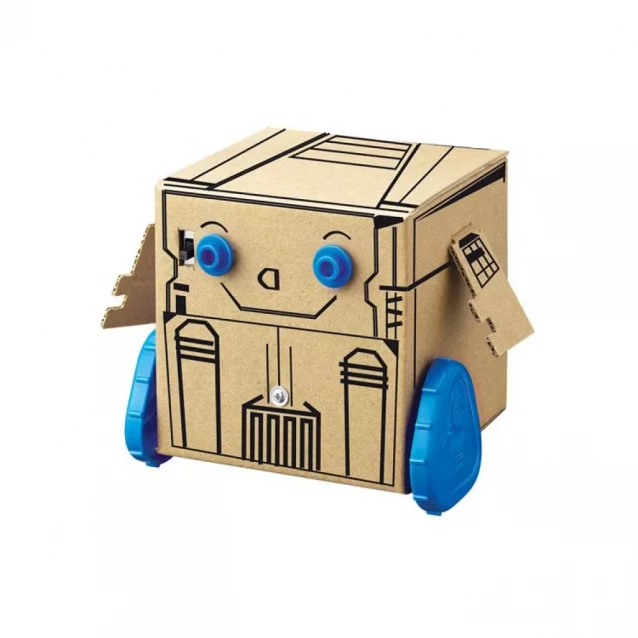 Коробочный робот своими руками 4M (00-03419) - 4