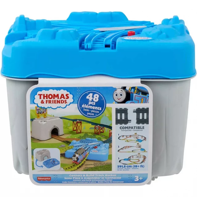 Трек-контейнер для зберігання Thomas&Friends (HNP81) - 1
