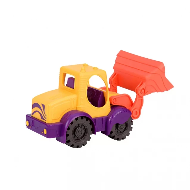 Іграшка для гри з піском Battat Міні-екскаватор (BX1420Z) - 2